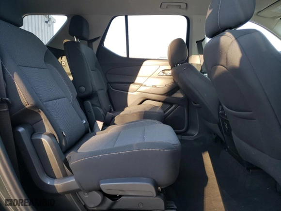 2021 Chevrolet Traverse LT Cloth with VIN 1GNEVGKW0MJ146780, listed as a Copart auction lot 84298914 with 72,199 mi miles and Clean Title. Bid and sale history available at carsss.com. Image 11.