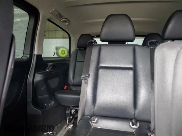 2017 Mercedes-Benz Metris Passenger z VIN WD4PG2EE3H3339409, wystawiony jako Copart lot #53785355 z przebiegiem 142 534 mil mil oraz Szkody całkowita. Historia ofert i sprzedaży dostępna na DreamBid. Obrazek 10.