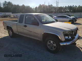 2006 Isuzu i-Series S with VIN 1GGCS198668702354, listed as a Copart auction lot 82948584 with 275,220 mi miles and Clean Title. Bid and sale history available at carsss.com. Image 4.