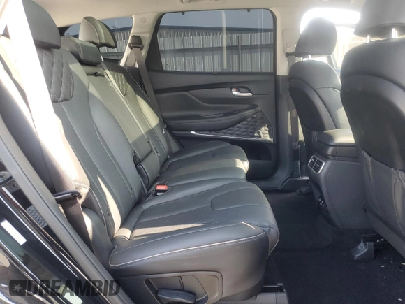2022 Hyundai Santa Fe Hybrid Limited with VIN KM8S5DA12NU055022, listed as a Copart auction lot 70928634 with 32,367 mi miles and Salvage Title. Bid and sale history available at carsss.com. Image 11.