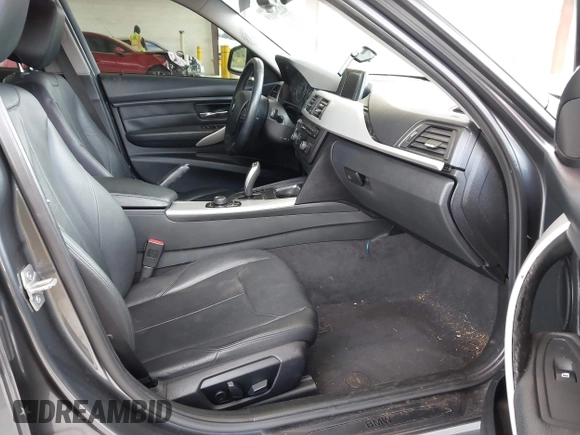 2013 BMW 3 Series 328i with VIN WBA3C1G51DNN94132, listed as a IAAI auction lot 42259019 with 96,875 mi miles and . Bid and sale history available at DreamBid. Image 5.