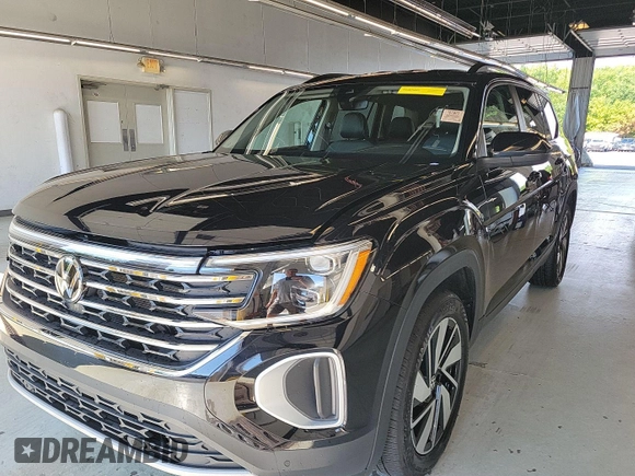 2024 Volkswagen Atlas SE z VIN 1V2HR2CA9RC554298, wystawiony jako IAAI lot #42851017 z przebiegiem 18 815 mil mil oraz . Historia ofert i sprzedaży dostępna na DreamBid. Obrazek 18.