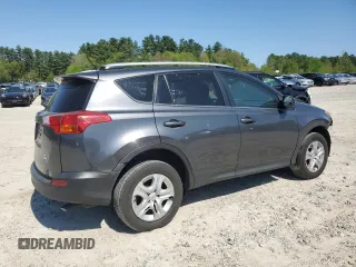 2015 Toyota RAV4 LE z VIN JTMBFREV1FD147848, wystawiony jako Copart lot #56354025 z przebiegiem 113 239 mil mil oraz Czysty tytuł • Clean title. Historia ofert i sprzedaży dostępna na DreamBid. Obrazek 3.