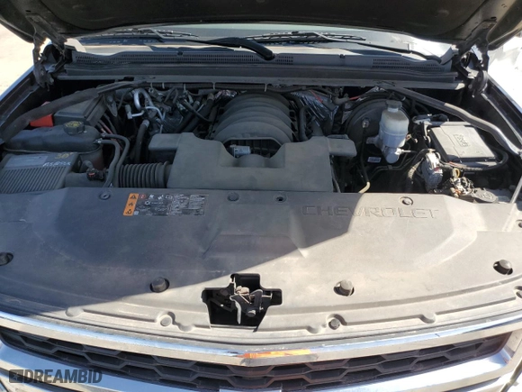 2018 Chevrolet Tahoe Commercial with VIN 1GNLCDEC3JR215701, listed as a Copart auction lot 49587735 with 68,732 mi miles and Salvage Title. Bid and sale history available at carsss.com. Image 12.