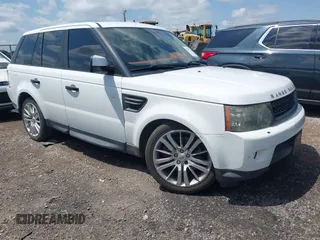 2011 Land Rover Range Rover Sport HSE Lux z VIN SALSK2D42BA714472, wystawiony jako IAAI lot #42517153 z przebiegiem 183 793 mil mil oraz . Historia ofert i sprzedaży dostępna na DreamBid. Obrazek 1.