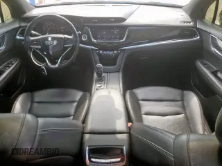 2022 Cadillac XT6 Premium Luxury z VIN 1GYKPCRS1NZ104567, wystawiony jako Copart lot #58211505 z przebiegiem 54 541 mil mil oraz Tytuł czysty. Historia ofert i sprzedaży dostępna na DreamBid. Obrazek 8.