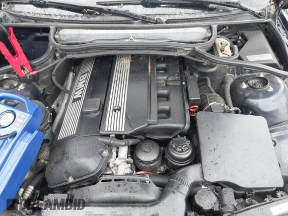 2001 BMW 3 Series 330Ci with VIN WBABS53411JU83635, listed as a IAAI auction lot 42453775 with Not provided miles and . Bid and sale history available at DreamBid. Image 10.