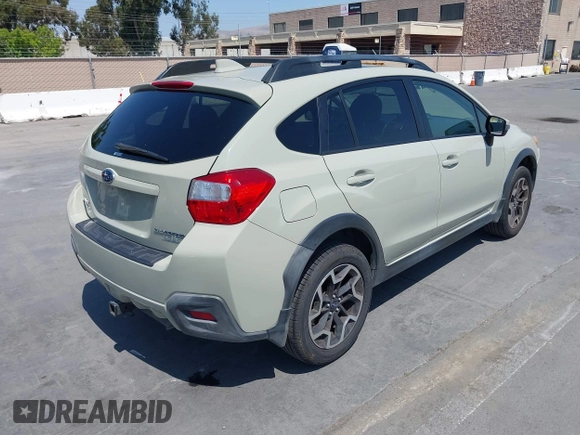 2016 Subaru Crosstrek Limited z VIN JF2GPAKC3GH305724, wystawiony jako IAAI lot #42460434 z przebiegiem 92 705 mil mil oraz . Historia ofert i sprzedaży dostępna na DreamBid. Obrazek 4.