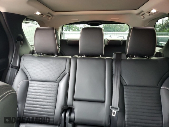 2017 Land Rover Discovery First Edition with VIN SALRTBBV4HA016252, listed as a Copart auction lot 63343764 with 54,594 mi miles and Salvage Title. Bid and sale history available at carsss.com. Image 10.