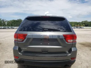 2012 Jeep Grand Cherokee Laredo with VIN 1C4RJEAG3CC182616, listed as a Copart auction lot 63087294 with 0 mi miles and Clean Title. Bid and sale history available at carsss.com. Image 6.