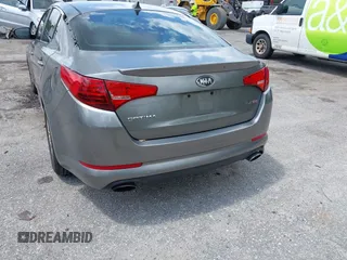 2013 Kia Optima LX z VIN 5XXGM4A70DG098148, wystawiony jako IAAI lot #42352296 z przebiegiem 162 702 mil mil oraz . Historia ofert i sprzedaży dostępna na DreamBid. Obrazek 12.