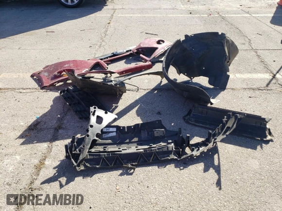 2014 Ford Focus SE with VIN 1FADP3F20EL340123, listed as a Copart auction lot 77626984 with 69,487 mi miles and Salvage Title. Bid and sale history available at DreamBid. Image 14.