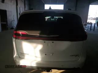 2023 Chrysler Pacifica Limited with VIN 2C4RC3GG0PR576447, listed as a Copart auction lot 48668655 with Not provided miles and Salvage title. Bid and sale history available at DreamBid. Image 6.