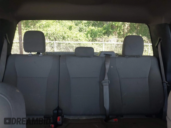 2017 Ford F-150 XL with VIN 1FTEW1EF7HKD69736, listed as a IAAI auction lot 42079427 with 192,236 mi miles. Bid and sale history available at carsss.com. Image 19.