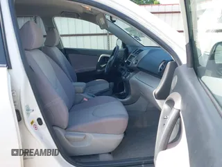 2008 Toyota RAV4 with VIN JTMZD33V185091511, listed as a IAAI auction lot 41879664 with 151,204 mi miles. Bid and sale history available at carsss.com. Image 5.