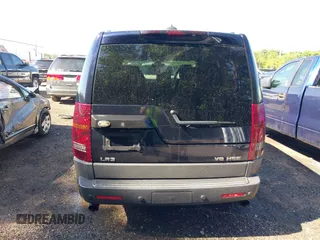 2008 Land Rover LR3 HSE z VIN SALAG25478A446765, wystawiony jako IAAI lot #42274498 z przebiegiem 148 768 mil mil oraz . Historia ofert i sprzedaży dostępna na DreamBid. Obrazek 16.