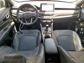 2023 Jeep Compass Trailhawk с VIN 3C4NJDDN6PT540840, выставлен на аукционе Copart как лот 56580895 с пробегом 12 680 миль миль и Списание • Salvage title. История ставок и продаж доступна на DreamBid. Изображение 8.