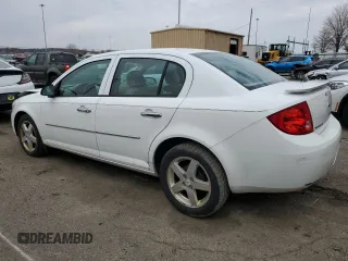 2005 Chevrolet Cobalt LT with VIN 1G1AZ52F057551562, listed as a Copart auction lot 50693045 with 163,396 mi miles and Salvage Title. Bid and sale history available at DreamBid. Image 2.