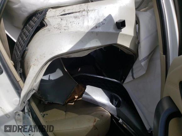 2015 Acura RDX with VIN 5J8TB4H3XFL030242, listed as a Copart auction lot 54072705 with Not provided miles and Salvage title. Bid and sale history available at DreamBid. Image 6.