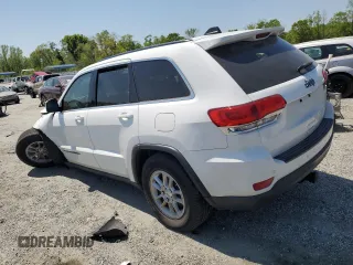 2019 Jeep Grand Cherokee Altitude with VIN 1C4RJEAG9KC662240, listed as a Copart auction lot 52871935 with 123,188 mi miles and Salvage title. Bid and sale history available at DreamBid. Image 2.