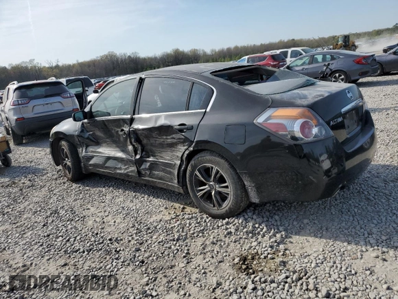 2009 Nissan Altima 2.5 S with VIN 1N4AL21E49N420254, listed as a Copart auction lot 50458935 with 0 mi miles and Salvage Title. Bid and sale history available at carsss.com. Image 2.