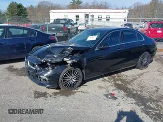 2022 Mercedes-Benz C 300 with VIN W1KAF4HB8NR053120, listed as a IAAI auction lot 39848807 with 26,483 mi miles and . Bid and sale history available at DreamBid. Image 18.