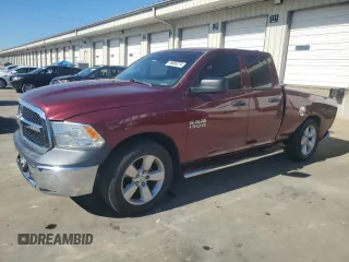 2016 Ram 1500 Tradesman z VIN 1C6RR6FG9GS404876, wystawiony jako Copart lot #76869274 z przebiegiem 235 817 mil mil oraz Szkoda całkowita • Salvage title. Historia ofert i sprzedaży dostępna na DreamBid. Obrazek 1.