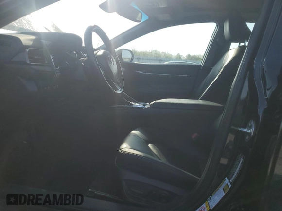 2019 Toyota Camry XSE with VIN 4T1B61HK5KU167349, listed as a Copart auction lot 50941495 with 81,964 mi miles and Salvage Title. Bid and sale history available at carsss.com. Image 7.