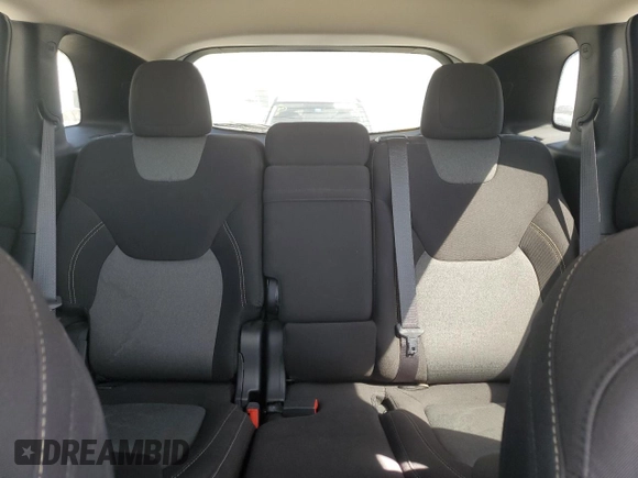 2017 Jeep Cherokee Sport with VIN 1C4PJLAB6HW669413, listed as a Copart auction lot 49135175 with 92,534 mi miles and Salvage Title. Bid and sale history available at carsss.com. Image 10.
