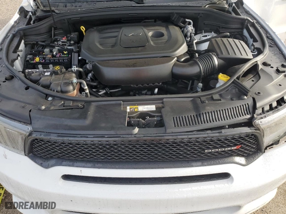 2020 Dodge Durango GT with VIN 1C4RDHDG9LC259235, listed as a Copart auction lot 70597414 with 66,939 mi miles and Salvage Title. Bid and sale history available at carsss.com. Image 13.