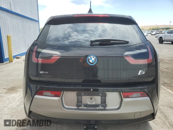 2016 BMW i3 с VIN WBY1Z4C50GV506450, выставлен на аукционе Copart как лот 54449865 с пробегом 102 575 миль миль и Списание • Salvage title. История ставок и продаж доступна на DreamBid. Изображение 6.