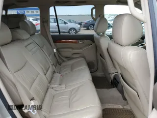 2004 Lexus GX 470 with VIN JTJBT20X340032002, listed as a Copart auction lot 72738094 with 247,880 mi miles and Salvage Title. Bid and sale history available at carsss.com. Image 11.