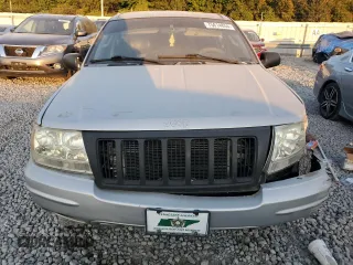 2004 Jeep Grand Cherokee with VIN 1J8GX58J54C284761, listed as a Copart auction lot 75614854 with 182,188 mi miles and Salvage title. Bid and sale history available at DreamBid. Image 5.