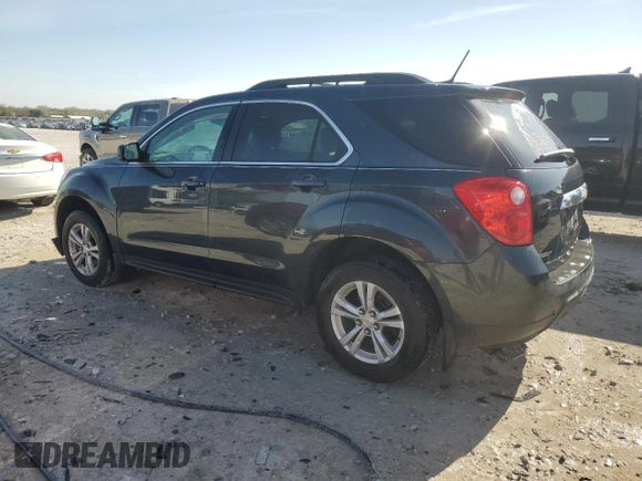 2013 Chevrolet Equinox LT z VIN 2GNALPEK3D1149986, wystawiony jako Copart lot #54671535 z przebiegiem 124 474 mil mil oraz Czysty tytuł • Clean title. Historia ofert i sprzedaży dostępna na DreamBid. Obrazek 2.