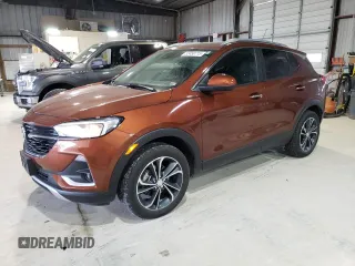 2020 Buick Encore GX Select с VIN KL4MMESL8LB113756, выставлен на аукционе Copart как лот 52450715 с пробегом 58 342 миль миль и Списание • Salvage title. История ставок и продаж доступна на DreamBid. Изображение 1.