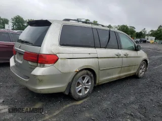 2008 Honda Odyssey Touring с VIN 5FNRL38918B069764, выставлен на аукционе Copart как лот 60375035 с пробегом 281 904 миль миль и Чистый • Clean title. История ставок и продаж доступна на DreamBid. Изображение 3.