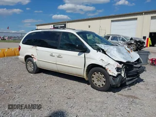 2001 Chrysler Town & Country с VIN 2C8GP44G41R173194, выставлен на аукционе IAAI как лот 42189327 с пробегом 206 929 миль миль и . История ставок и продаж доступна на DreamBid. Изображение 1.