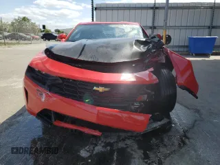 2020 Chevrolet Camaro 1LT with VIN 1G1FB1RS4L0118998, listed as a Copart auction lot 49853365 with 101,608 mi miles and Clean title. Bid and sale history available at DreamBid. Image 5.