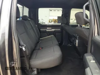 2018 Ford F-150 XL with VIN 1FTEW1EG7JFC40015, listed as a Copart auction lot 60659755 with 194,645 mi miles and Salvage title. Bid and sale history available at DreamBid. Image 10.