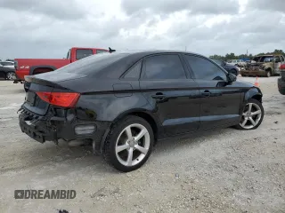 2015 Audi A3 1.8T Premium with VIN WAUACGFF1F1092087, listed as a Copart auction lot 72145763 with 83,482 mi miles. Bid and sale history available at carsss.com. Image 3.