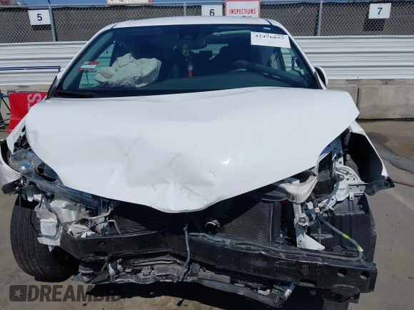 2018 Toyota Sienna LE Auto Access Seat с VIN 5TDKZ3DC3JS913810, выставлен на аукционе IAAI как лот 42476857 с пробегом Не указан миль и . История ставок и продаж доступна на DreamBid. Изображение 12.