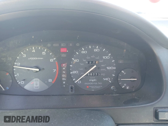 1997 Honda Accord Value with VIN 1HGCD5680VA148728, listed as a IAAI auction lot 41011149 with 198,773 mi miles and . Bid and sale history available at carsss.com. Image 7.