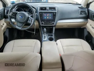 2018 Subaru Legacy Premium with VIN 4S3BNAC68J3034204, listed as a Copart auction lot 61777275 with 70,937 mi miles and Salvage title. Bid and sale history available at DreamBid. Image 8.