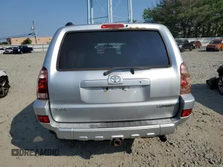 2004 Toyota 4Runner SR5 с VIN JTEBU14R940021295, выставлен на аукционе Copart как лот 59313895 с пробегом 173 841 миль миль и Чистый • Clean title. История ставок и продаж доступна на DreamBid. Изображение 6.