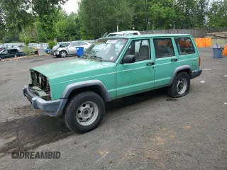 1999 Jeep Cherokee SE с VIN 1J4FF28SXXL641556, выставлен на аукционе Copart как лот 62605065 с пробегом Не указан миль и Списание • Salvage title. История ставок и продаж доступна на DreamBid. Изображение 1.