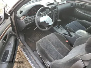 2000 Toyota Solara SE with VIN 2T1CG22PXYC398348, listed as a Copart auction lot 74207024 with 216,068 mi miles and Salvage Title. Bid and sale history available at DreamBid. Image 8.