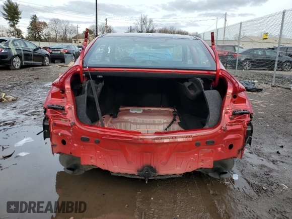 2020 Acura TLX w/Advance Pkg with VIN 19UUB3F87LY000286, listed as a Copart auction lot 85209074 with Not Provided miles and Salvage Title. Bid and sale history available at carsss.com. Image 6.