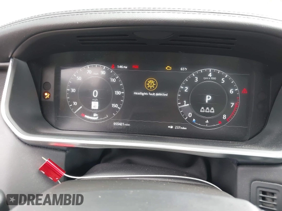 2018 Land Rover Range Rover HSE с VIN SALGS2SV1JA397462, выставлен на аукционе IAAI как лот 42166558 с пробегом 55 421 миль миль и . История ставок и продаж доступна на DreamBid. Изображение 7.