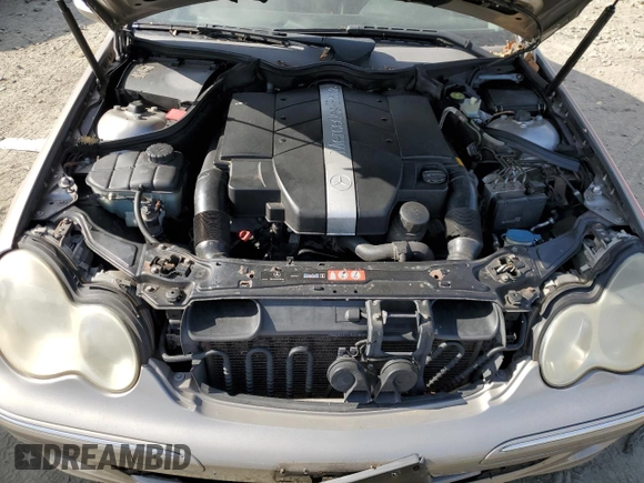 2005 Mercedes-Benz C 320 с VIN WDBRF84J15F669713, выставлен на аукционе Copart как лот 75413424 с пробегом 260 776 миль миль и Списание • Salvage title. История ставок и продаж доступна на DreamBid. Изображение 11.