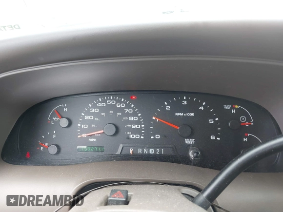 2003 Ford Excursion Limited with VIN 1FMNU43S83ED67584, listed as a IAAI auction lot 42076621 with 159,271 mi miles and . Bid and sale history available at DreamBid. Image 7.